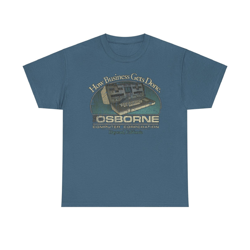 Load image into Gallery viewer, Osborne Computer Corporation 1980 California T-shirt