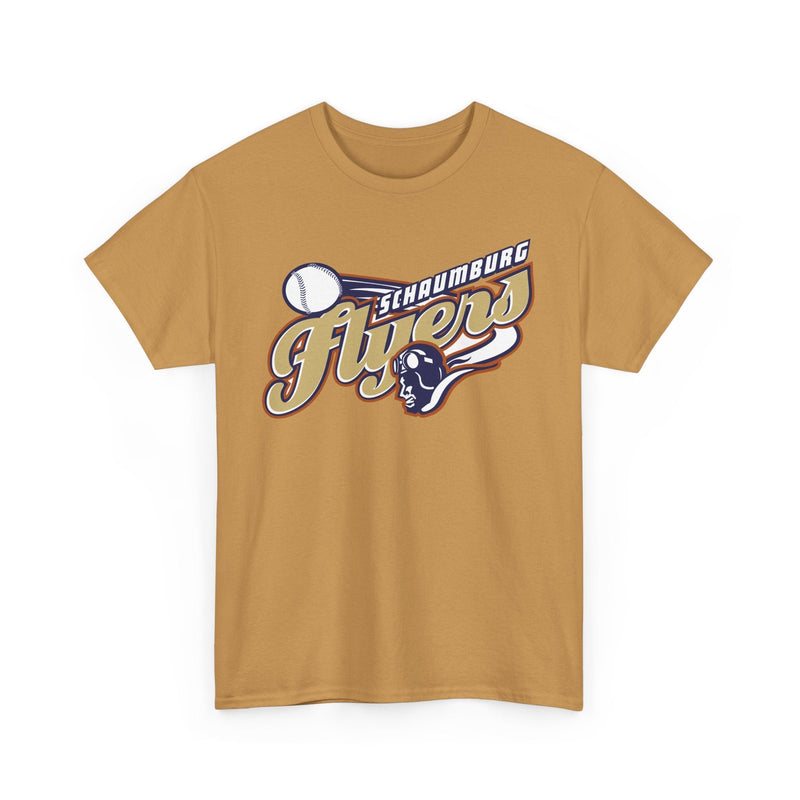 Load image into Gallery viewer, Schaumburg Flyers Illinois Baseball 1999-2010 T-shirt