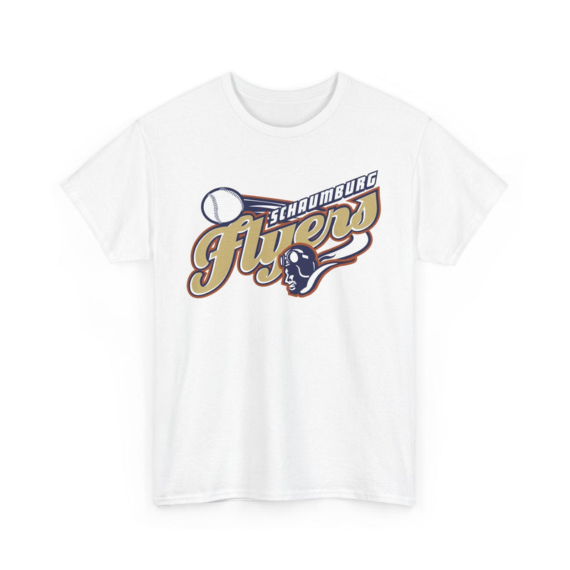 Load image into Gallery viewer, Schaumburg Flyers Illinois Baseball 1999-2010 T-shirt