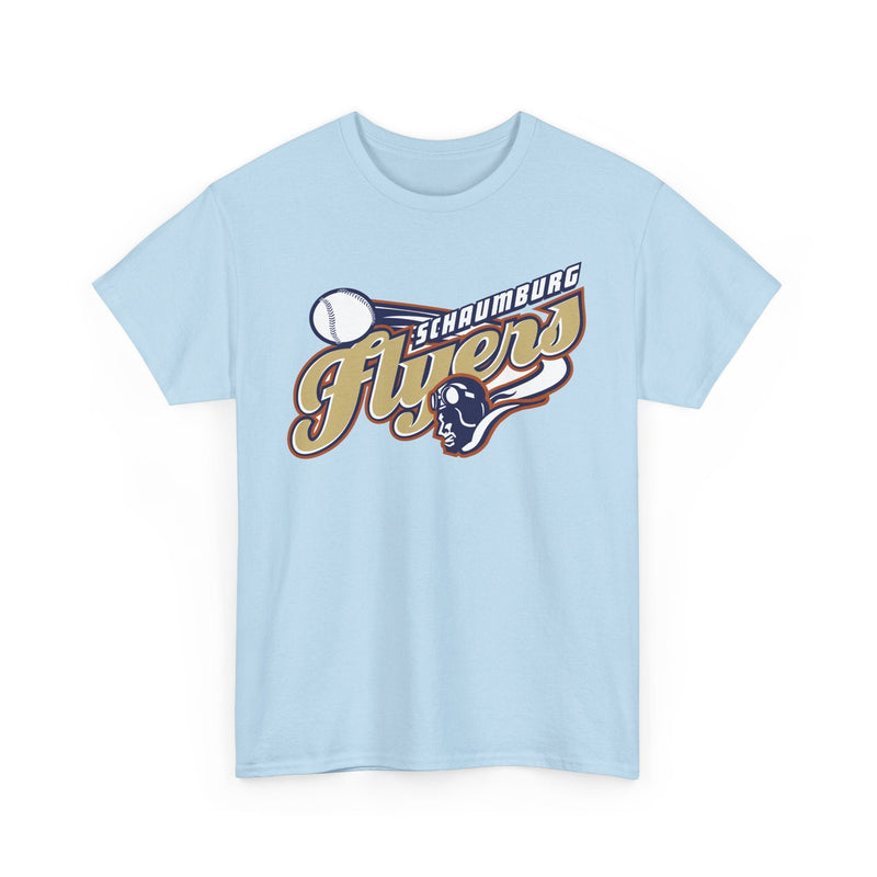 Load image into Gallery viewer, Schaumburg Flyers Illinois Baseball 1999-2010 T-shirt