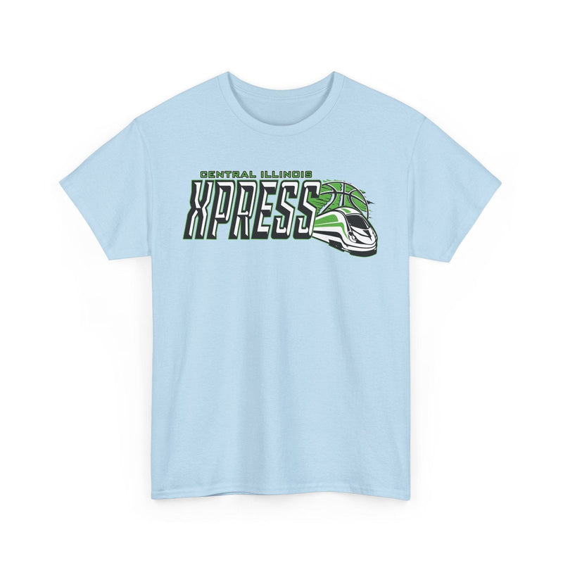 Load image into Gallery viewer, Central Illinois Express World Basketball League 1989-1990 T-shirt