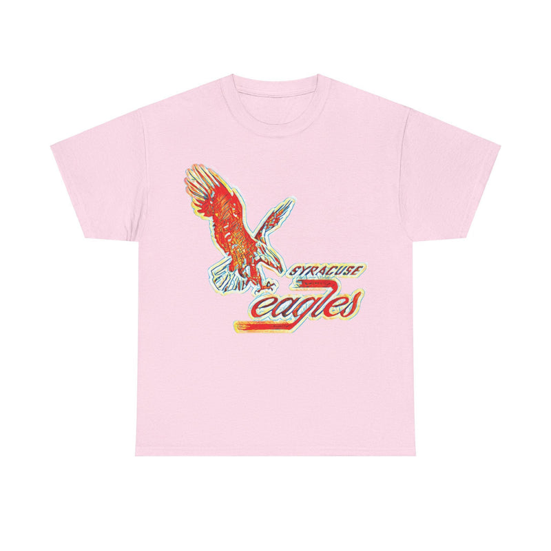 Load image into Gallery viewer, Syracuse Eagles New York Hockey Team T-shirt