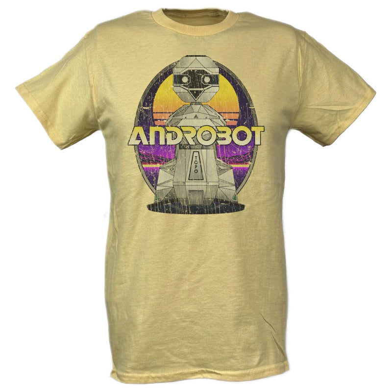 Load image into Gallery viewer, Androbot Topo 1983 Progamable Robot T-shirt