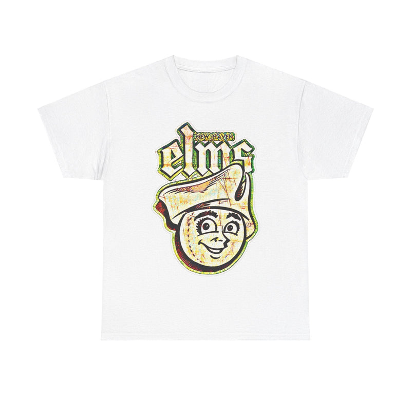 Load image into Gallery viewer, New Haven Elms Connecticut Basketball Team T-shirt