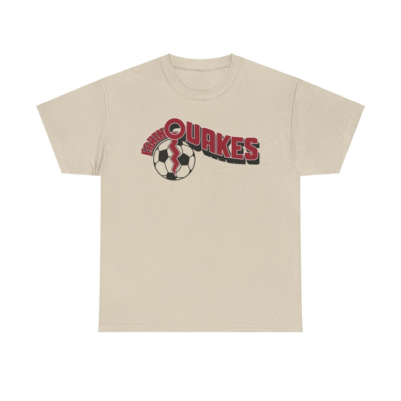 Load image into Gallery viewer, Golden Bay Earthquakes California Soccer 1982-1984 T-shirt