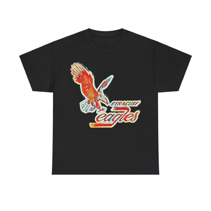 Load image into Gallery viewer, Syracuse Eagles New York Hockey Team T-shirt