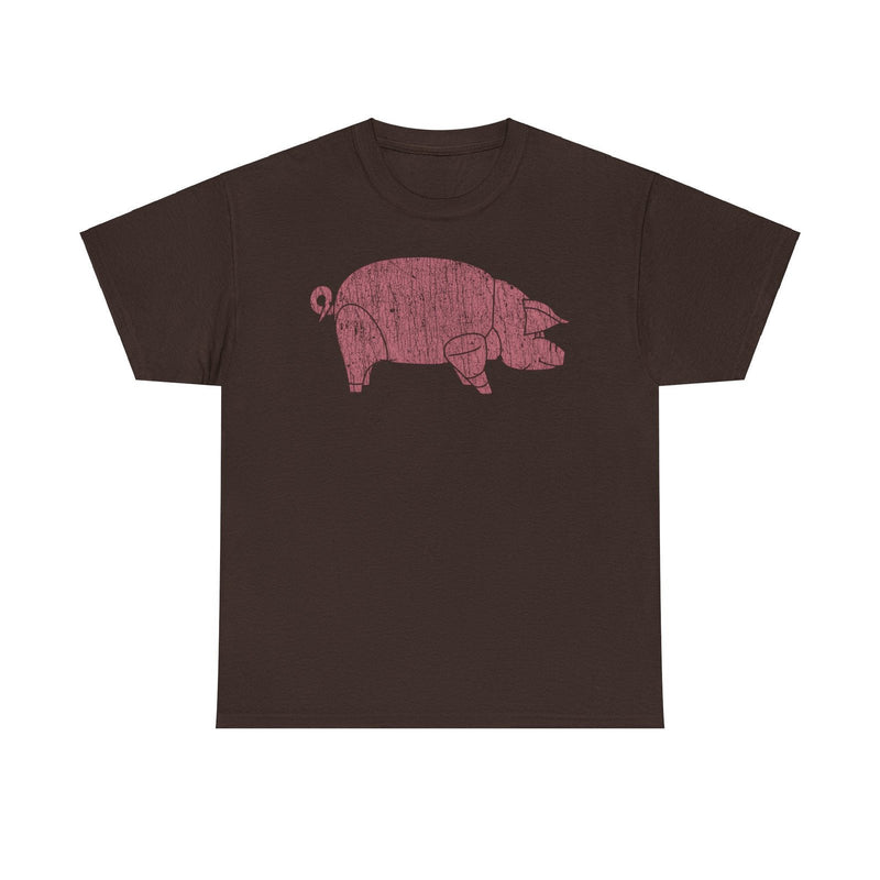 Load image into Gallery viewer, Pigs on the Wing Pink Floyd Music Album T-shirt