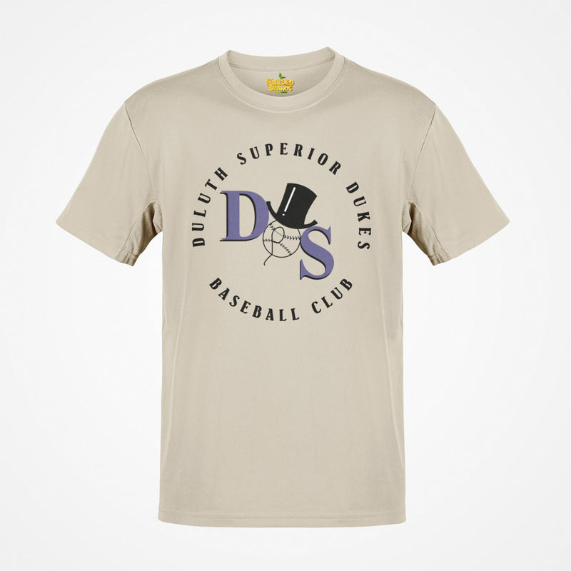 Load image into Gallery viewer, Duluth-Superior Dukes Minnesota Northern League Baseball 1993-2002 T-shirt