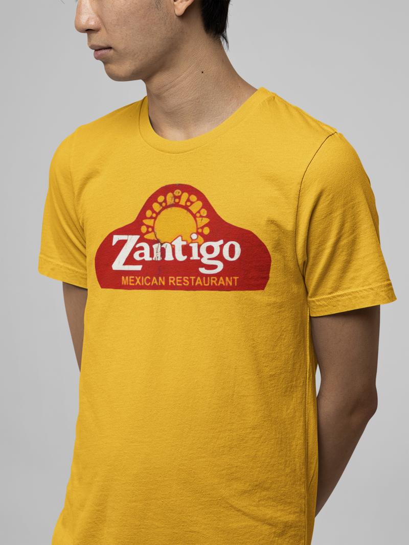 Load image into Gallery viewer, Zantigo Mexican Restaurant T-shirt