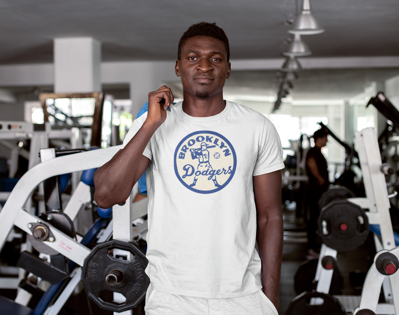 Load image into Gallery viewer, Brooklyn Dodgers New York Baseball Team T-shirt