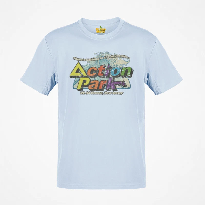 Load image into Gallery viewer, Action Park New Jersey 1978 Nostalgic T-shirt