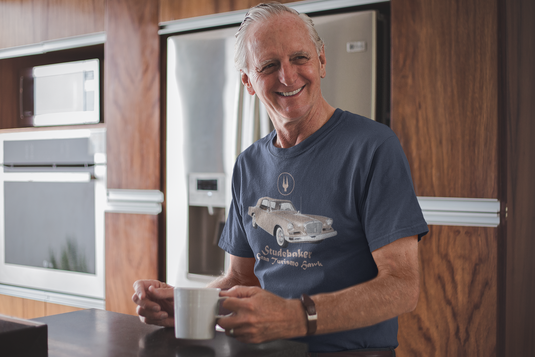 Studebaker Gran Turismo Hawk Nostalgic Car T-shirt