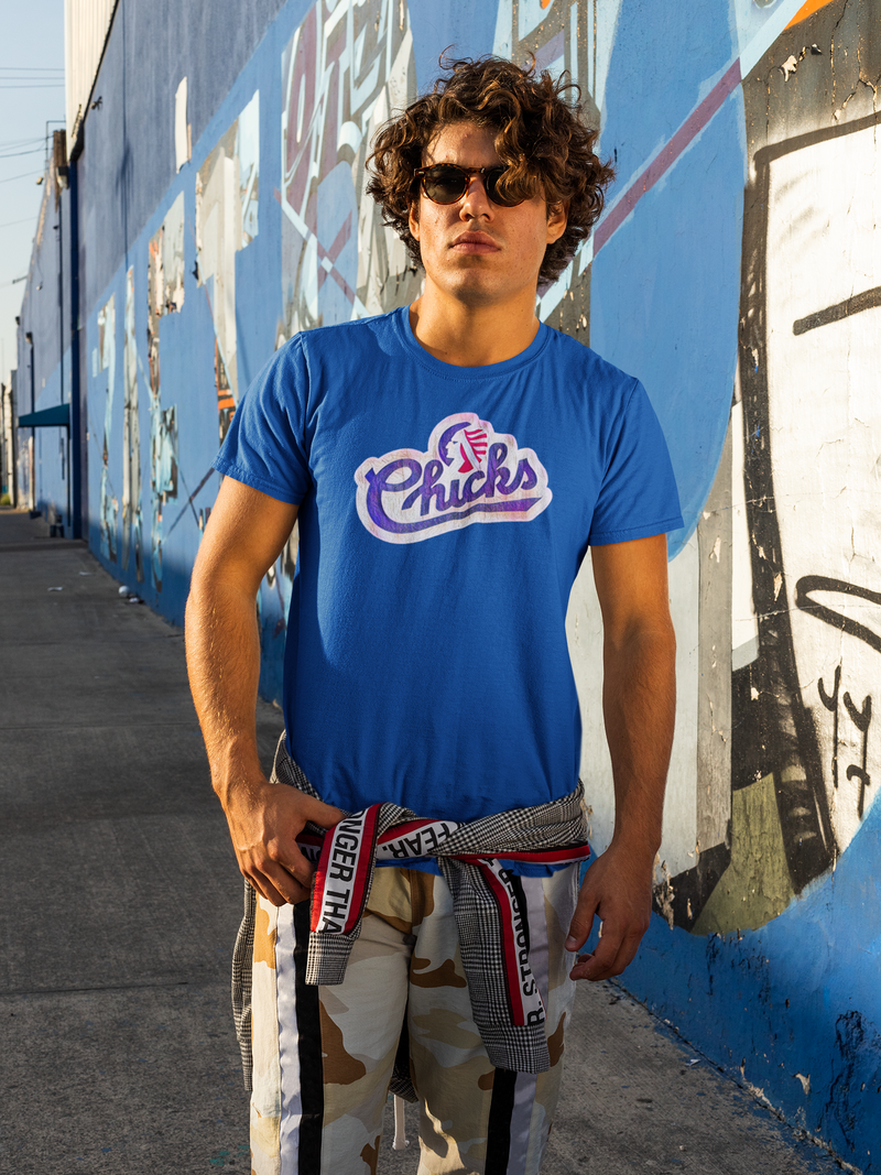 Load image into Gallery viewer, Memphis Chicks Tennessee Baseball Team T-shirt