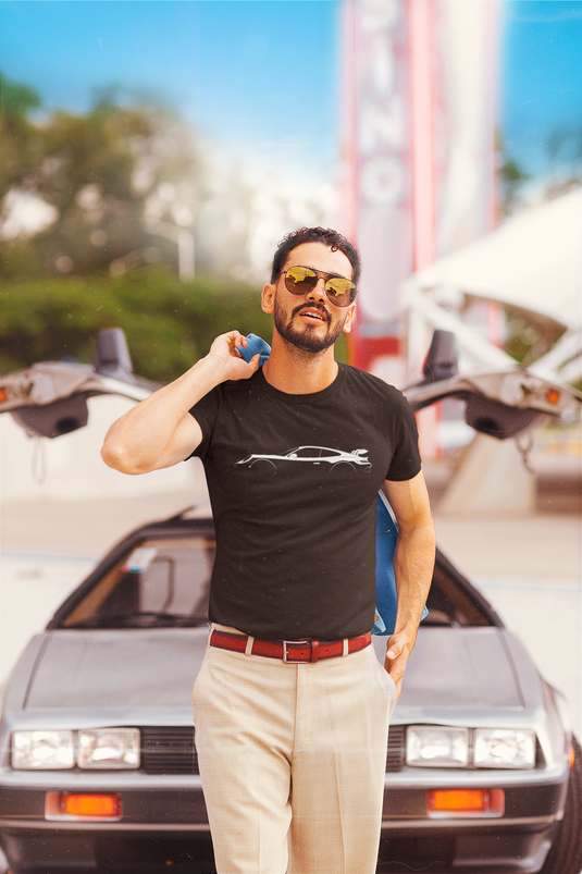 Porsche 911 GT3 992 Silhouette Car T-shirt