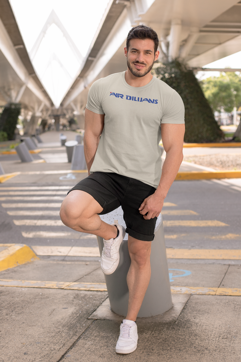 Load image into Gallery viewer, Air Dilijans Classic Logo T-Shirt - Turkish Aviation Heritage