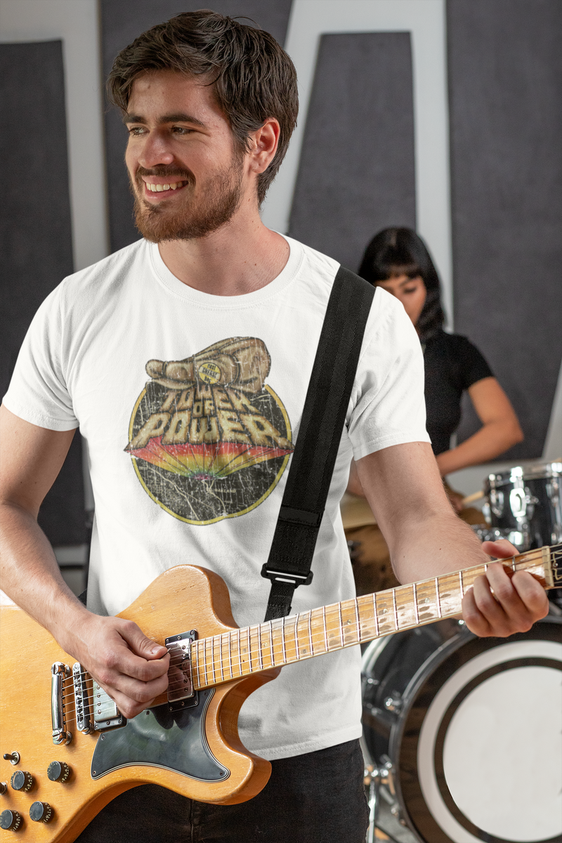 Load image into Gallery viewer, East Bay Grease 1970 Tower of Power Music T-shirt