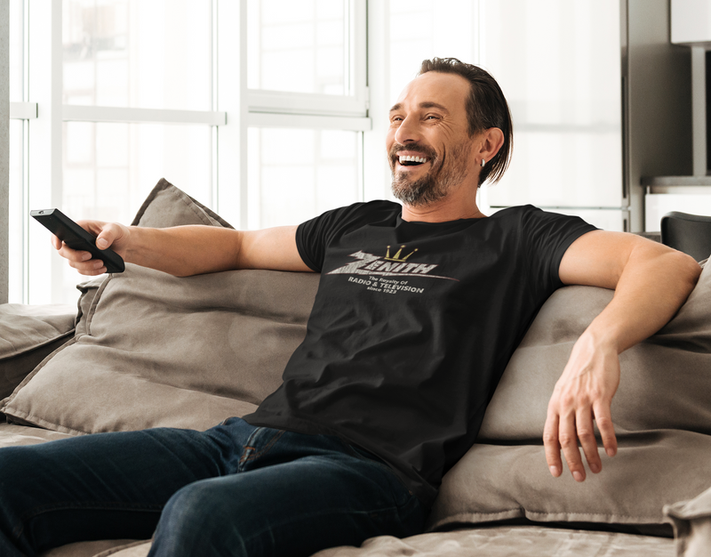 Load image into Gallery viewer, Zenith Radio and Television Nostalgic T-shirt