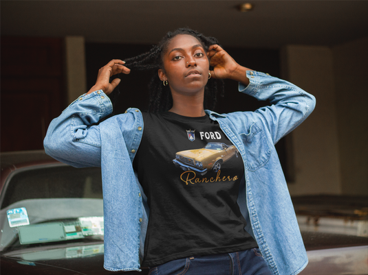 Ford Ranchero Nostalgic Car T-shirt