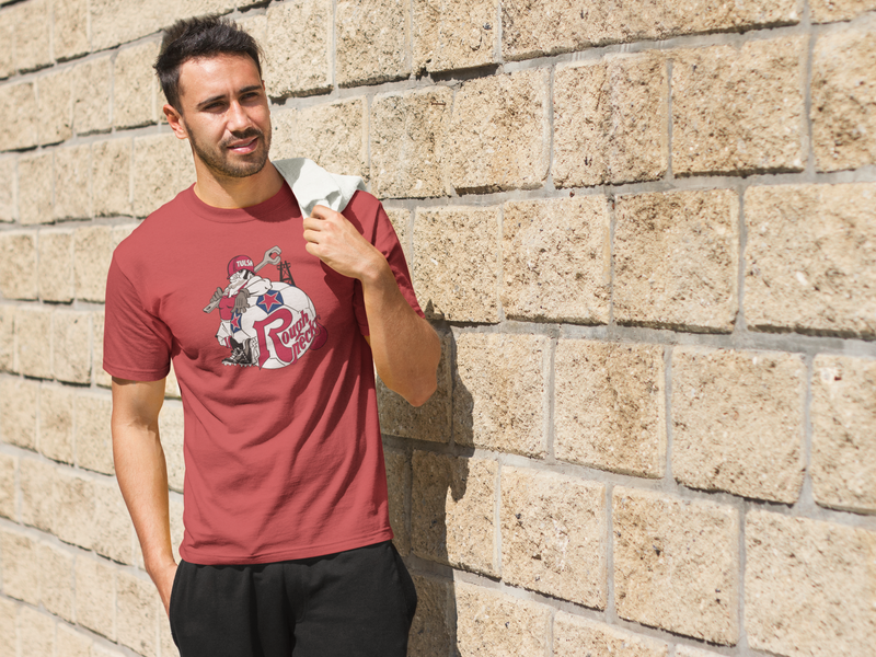 Load image into Gallery viewer, Tulsa Roughnecks Oklahoma Soccer 1978-1984 T-shirt