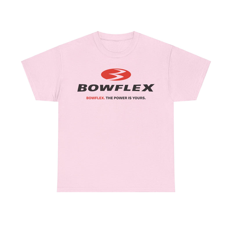 Load image into Gallery viewer, Bowflex Exercise Machine Nostalgic T-shirt
