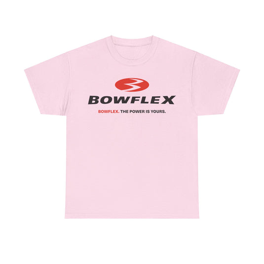 Bowflex Exercise Machine Nostalgic T-shirt