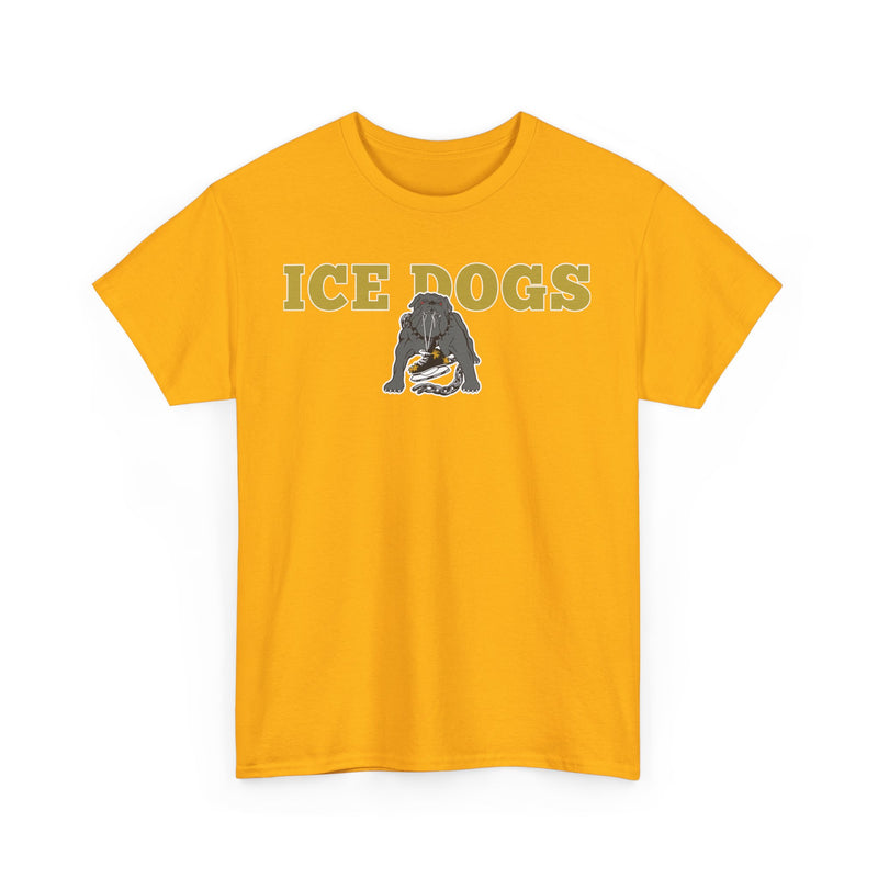 Load image into Gallery viewer, Los Angeles Ice Dogs International Hockey League 1995-1996 California T-shirt
