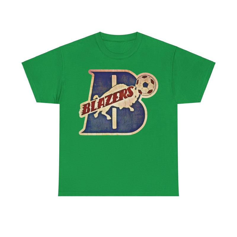 Load image into Gallery viewer, Buffalo Blazers New York Soccer T-shirt
