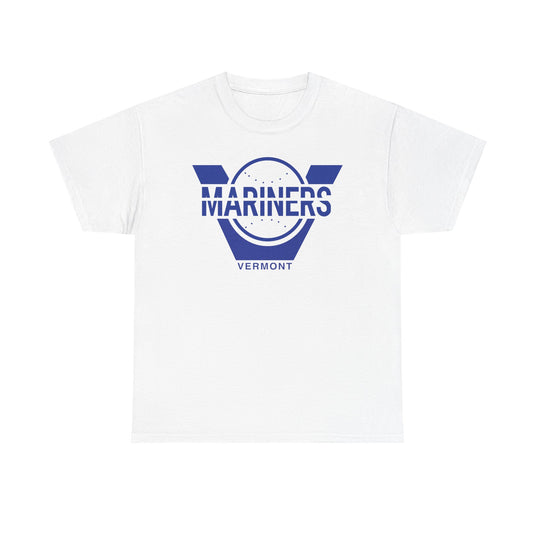 Vermont Mariners Baseball 1988 T-shirt
