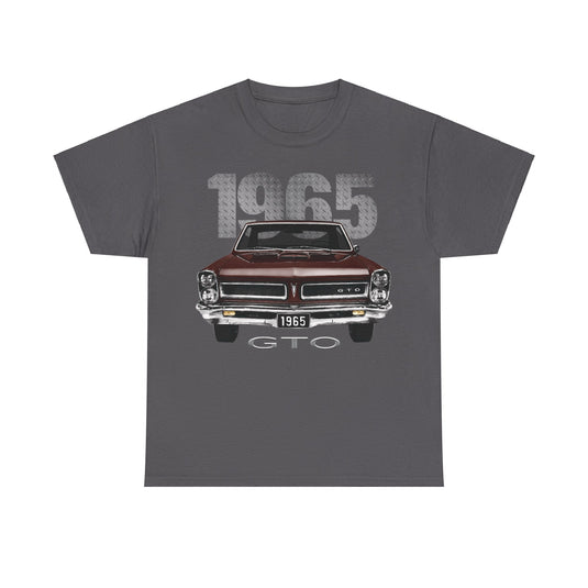 1965 GTO Classic Car T-shirt