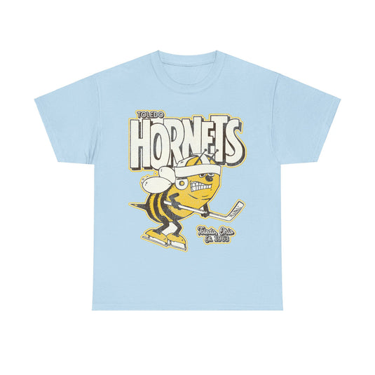 Toledo Hornets Ohio Ice Hockey T-shirt