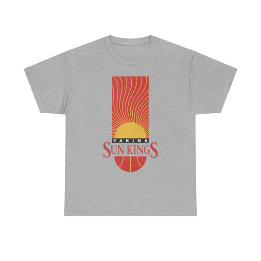 Yakima Sun Kings Washington Basketball Team T-shirt