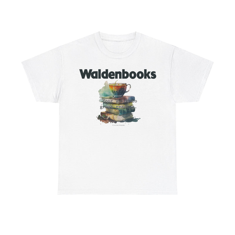 Load image into Gallery viewer, Waldenbooks Retail Book Store Nostalgic Tribute T-shirt
