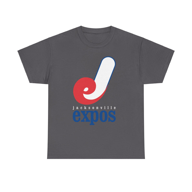 Load image into Gallery viewer, Jacksonville Expos Florida Southern League Baseball 1985-1990 T-shirt
