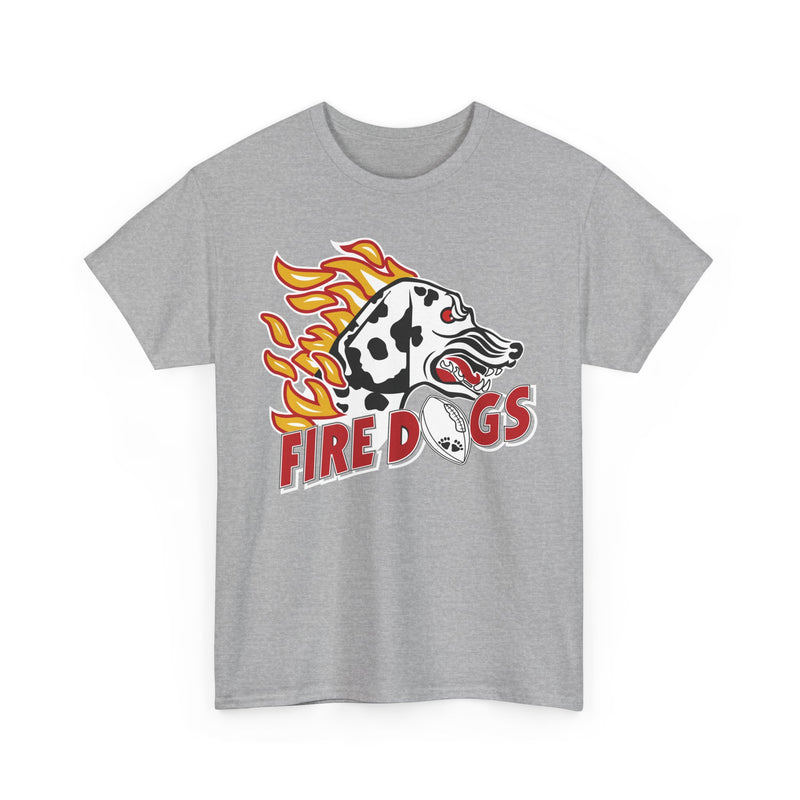 Load image into Gallery viewer, Mississippi Fire Dogs Football 1999-2002 T-shirt
