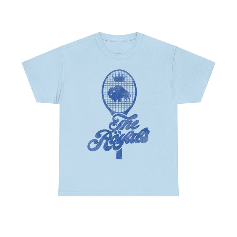 Load image into Gallery viewer, Toronto-Buffalo Royals Tennis Team Retro Nostalgic T-shirt
