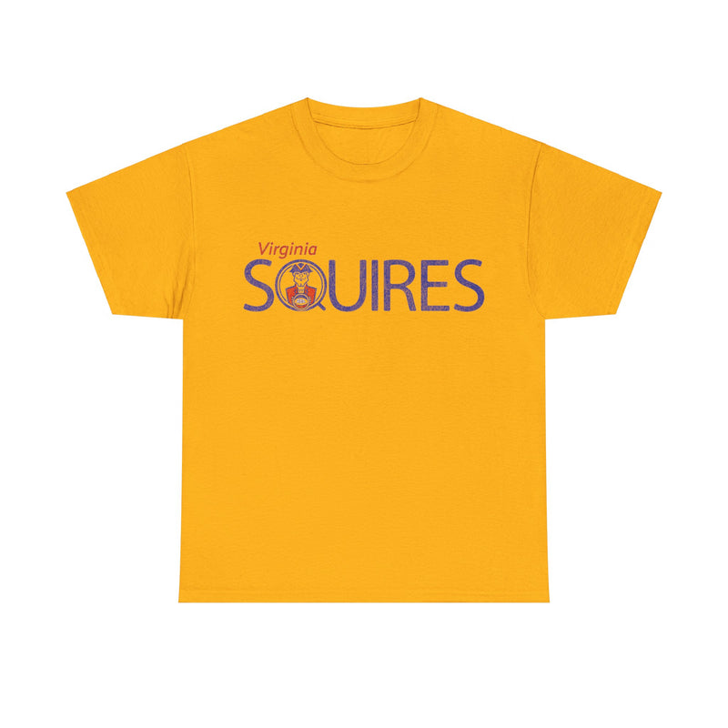 Load image into Gallery viewer, Virginia Squires Basketball Team T-shirt
