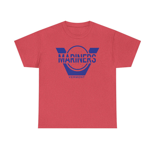 Vermont Mariners Baseball 1988 T-shirt