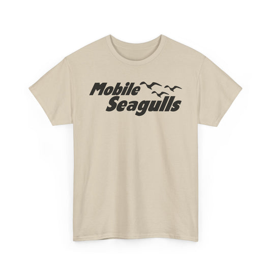 Mobile Seagulls Football League Alabama 2000-2001 T-shirt