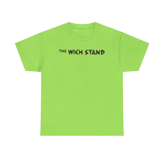 The Wich Stand T-Shirt - Sandwich Restaurant Industry Defunct Tee
