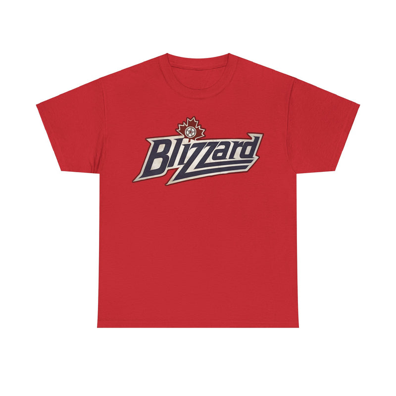 Load image into Gallery viewer, Toronto Blizzards Canada Soccer Team T-shirt
