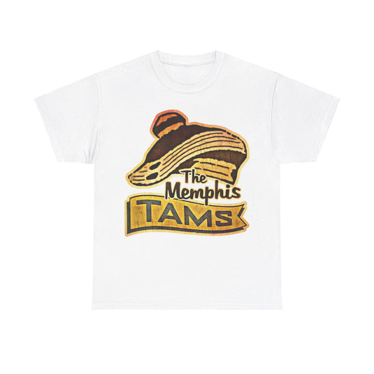 The Memphis Tams Tennessee Basketball Team T-shirt