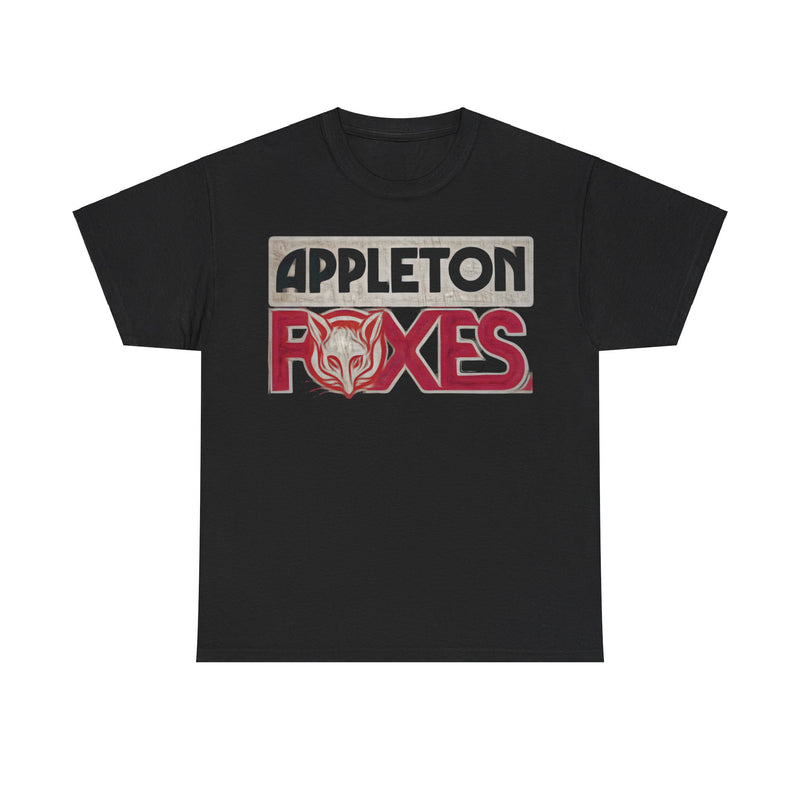 Load image into Gallery viewer, Appleton Foxes Wisconsin Baseball Team T-shirt
