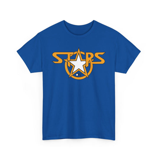 Oklahoma City Stars 1978-1982 Central Hockey League T-shirt