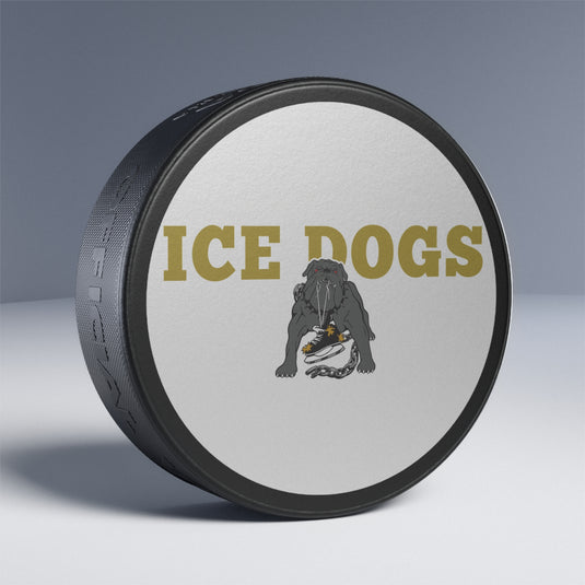 Los Angeles Ice Dogs International League 1995-1996 California Hockey Puck