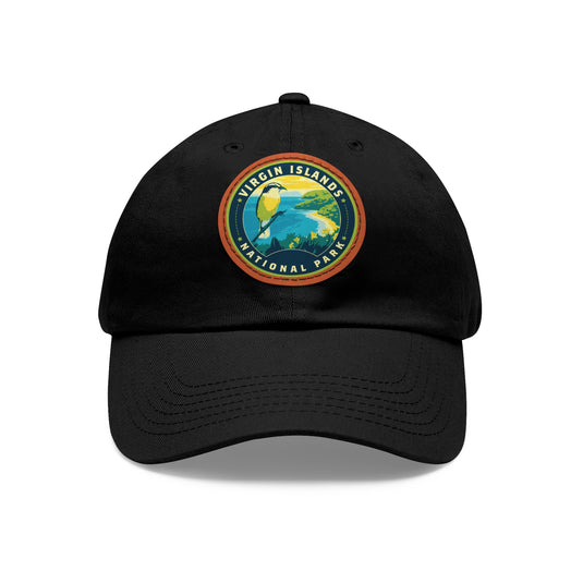 Virgin Islands National Park Collectible Baseball Hat