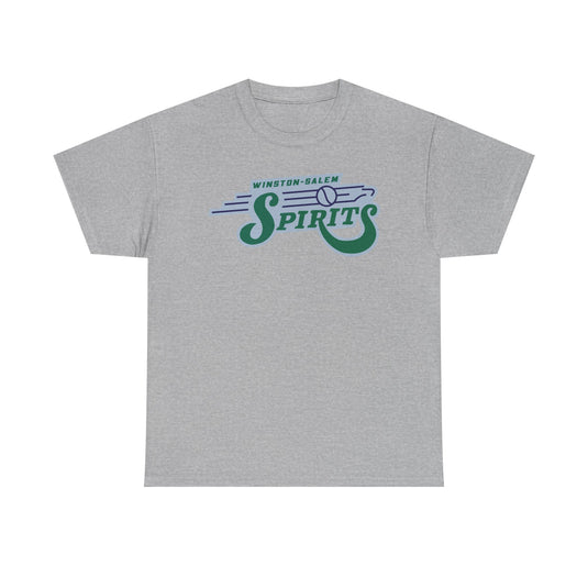 Winston-Salem Spirits Baseball 1984-1994 North Carolina T-shirt