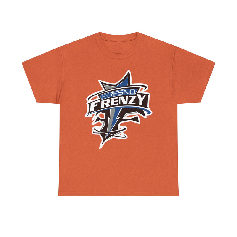 Load image into Gallery viewer, Fresno Frenzy California Arena Football 2002 T-shirt
