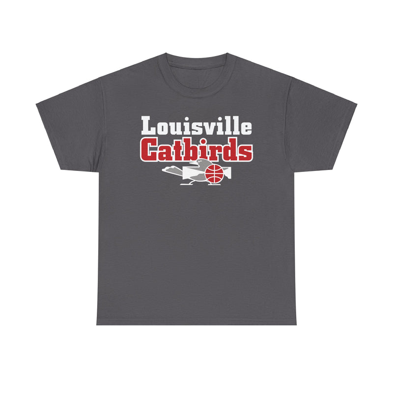 Load image into Gallery viewer, Louisville Catbirds CBA Basketball 1983-1985 Kentucky T-shirt
