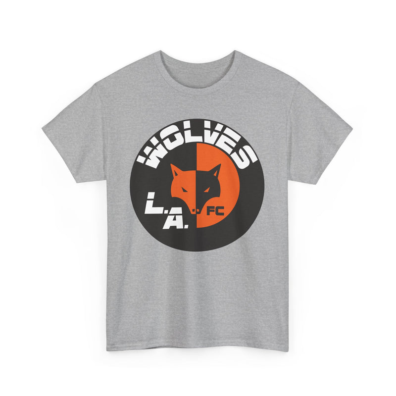 Load image into Gallery viewer, Los Angeles Wolves Soccer California 1967-1968 T-shirt
