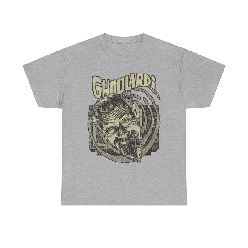 Load image into Gallery viewer, Ghoulardi Shock Theater Horror Movie Show T-shirt
